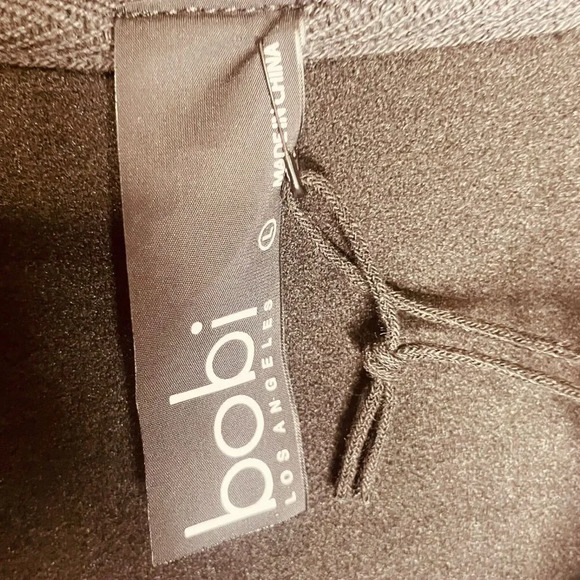 Bobi Los Angeles by Revolve 1/4 Zip Pullover Sweatshirt - Picture 3 of 12